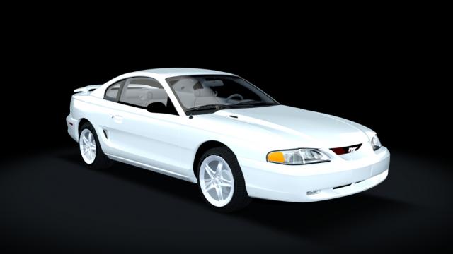 Ford Mustang GT for Assetto Corsa