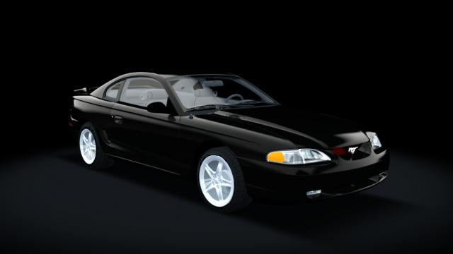 Ford Mustang GT for Assetto Corsa