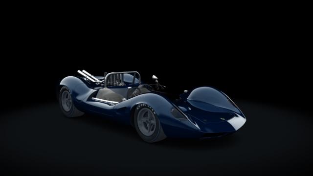 Lotus 40 1965 for Assetto Corsa