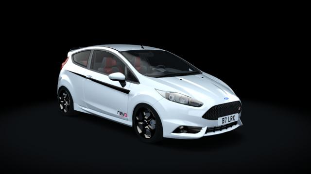 MK7.5 Ford Fiesta ST-2 for Assetto Corsa
