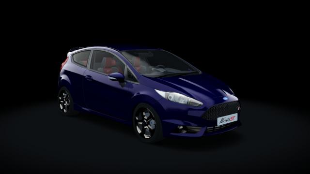 MK7.5 Ford Fiesta ST-2 for Assetto Corsa