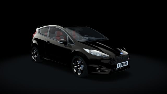 MK7.5 Ford Fiesta ST-2 for Assetto Corsa