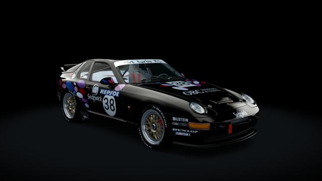 Porsche 968 Turbo RS [BPR] for Assetto Corsa