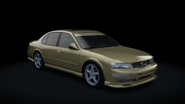 Nissan Maxima A32 Stillen для Assetto Corsa