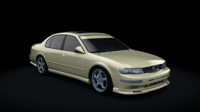 Nissan Maxima A32 Stillen для Assetto Corsa