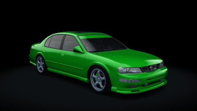 Nissan Maxima A32 Stillen для Assetto Corsa