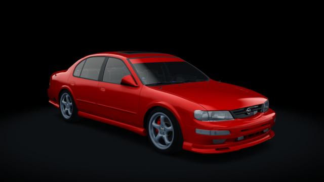 Nissan Maxima A32 Stillen