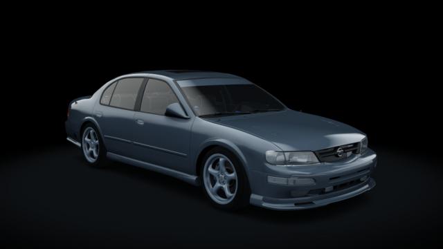 Nissan Maxima A32 Stillen для Assetto Corsa