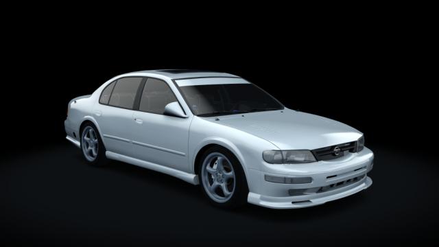 Nissan Maxima A32 Stillen для Assetto Corsa
