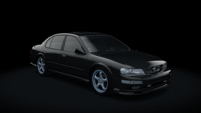 Nissan Maxima A32 Stillen для Assetto Corsa