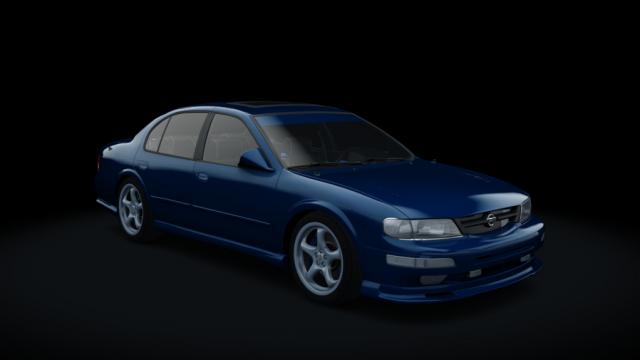 Nissan Maxima A32 Stillen для Assetto Corsa