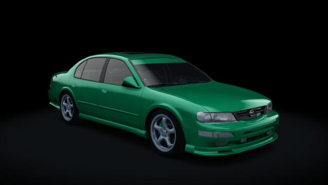 Nissan Maxima A32 Stillen для Assetto Corsa