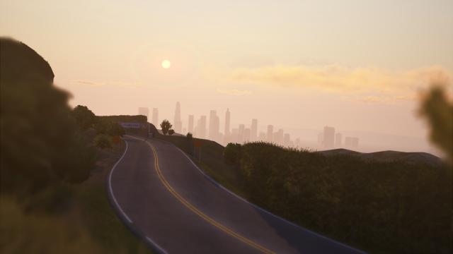 Mulholland Drive