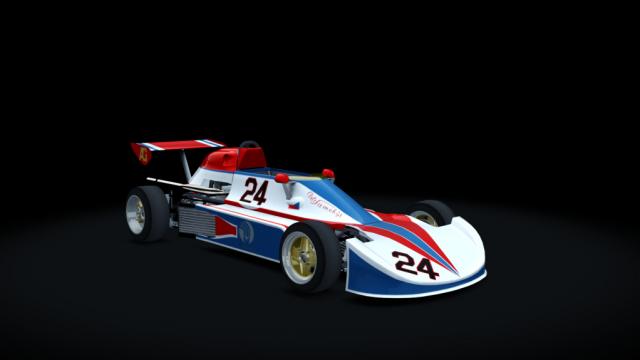 Metalex MTX1-03b r4 для Assetto Corsa