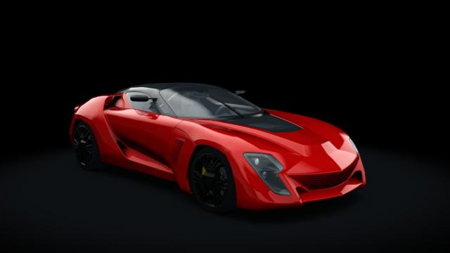 Bertone Mantide