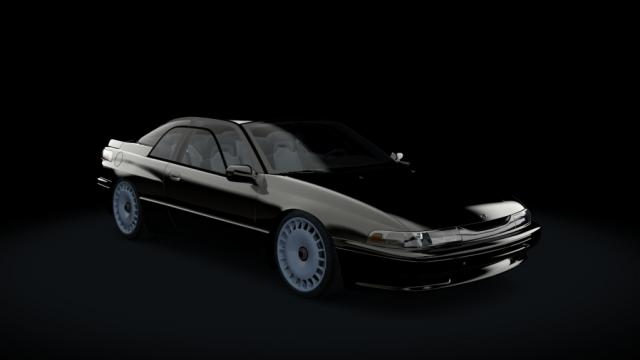 Subaru SVX Turbo ’94 для Assetto Corsa