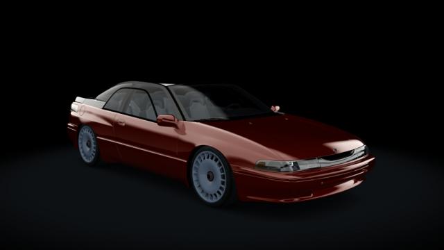 Subaru SVX Turbo ’94 для Assetto Corsa