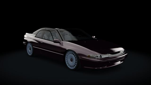 Subaru SVX Turbo ’94 для Assetto Corsa