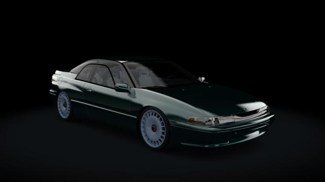 Subaru SVX Turbo ’94 для Assetto Corsa