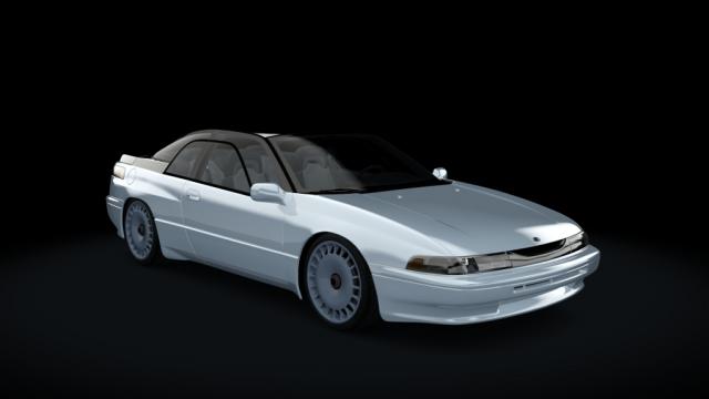 Subaru SVX Turbo ’94 для Assetto Corsa