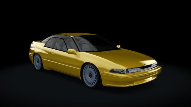 Subaru SVX Turbo ’94 для Assetto Corsa