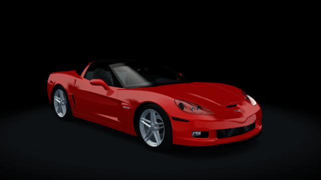 Corvette ZO6 для Assetto Corsa
