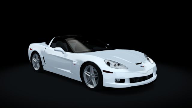 Corvette ZO6 для Assetto Corsa