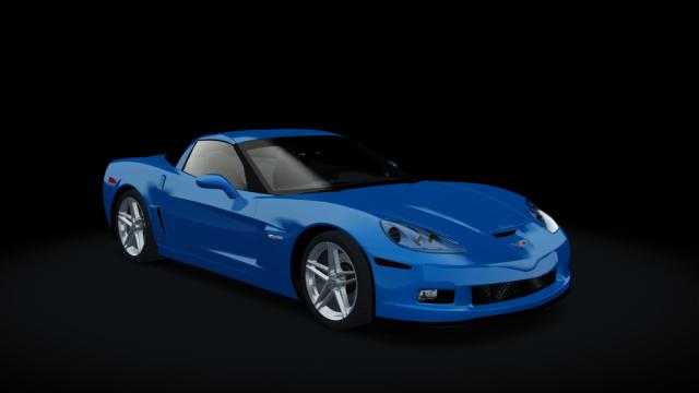 Corvette ZO6 для Assetto Corsa
