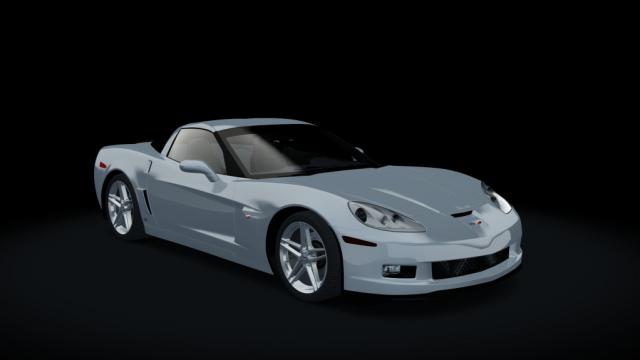 Corvette ZO6 для Assetto Corsa