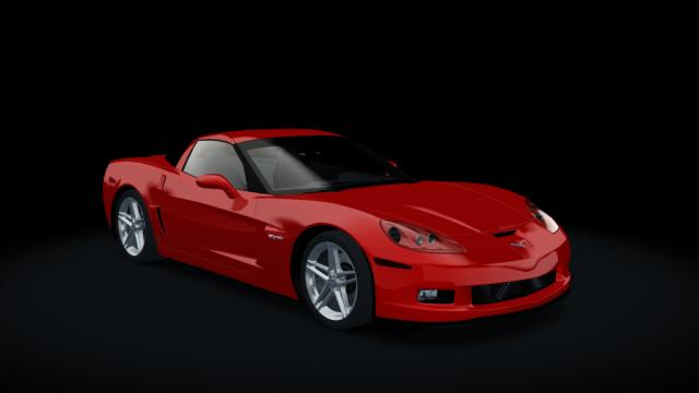Corvette ZO6 для Assetto Corsa