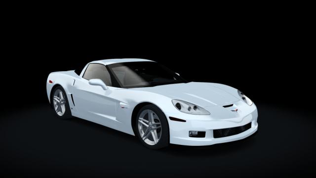 Corvette ZO6 для Assetto Corsa