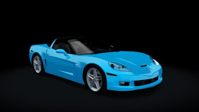 Corvette ZO6 для Assetto Corsa
