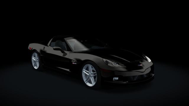 Corvette ZO6 для Assetto Corsa