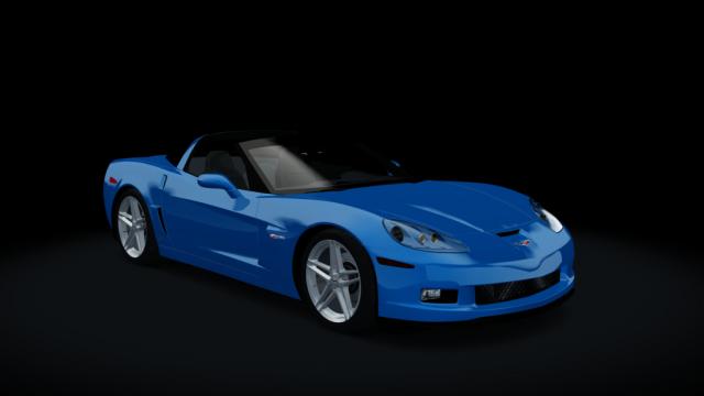 Corvette ZO6 для Assetto Corsa