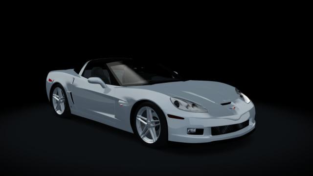 Corvette ZO6 для Assetto Corsa