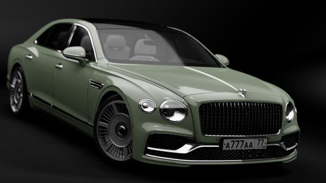 Bentley Flying Spur ∣ Giorgik0 for Assetto Corsa