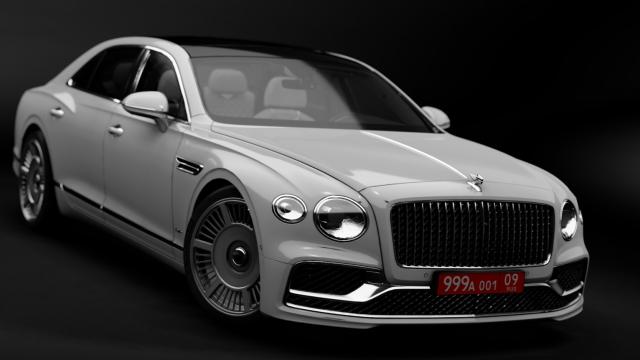 Bentley Flying Spur ∣ Giorgik0