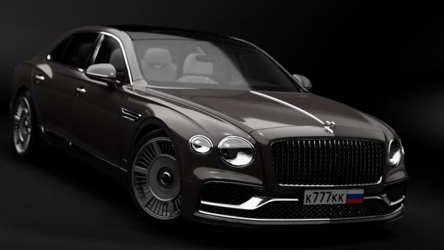 Bentley Flying Spur ∣ Giorgik0 for Assetto Corsa