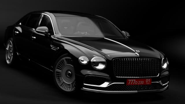 Bentley Flying Spur ∣ Giorgik0 for Assetto Corsa