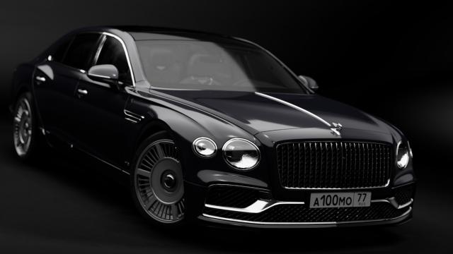 Bentley Flying Spur ∣ Giorgik0 for Assetto Corsa