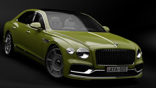 Bentley Flying Spur ∣ Giorgik0 for Assetto Corsa