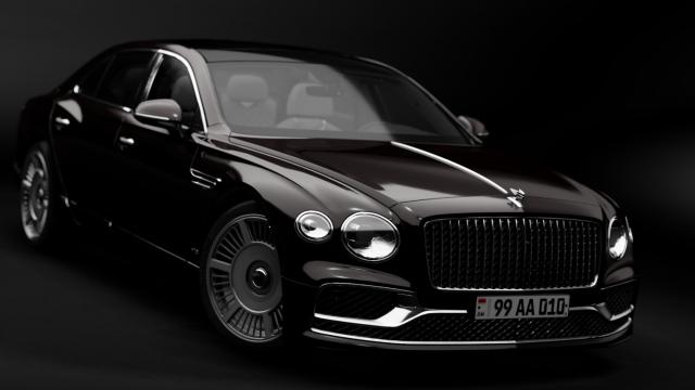 Bentley Flying Spur ∣ Giorgik0 for Assetto Corsa