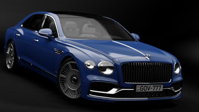 Bentley Flying Spur ∣ Giorgik0 for Assetto Corsa