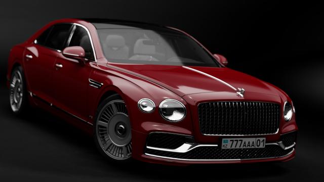 Bentley Flying Spur ∣ Giorgik0 for Assetto Corsa