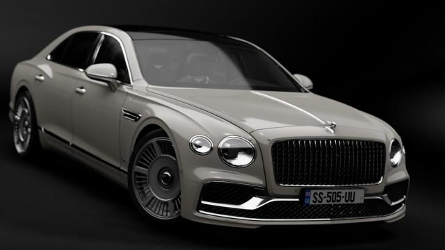 Bentley Flying Spur ∣ Giorgik0 for Assetto Corsa