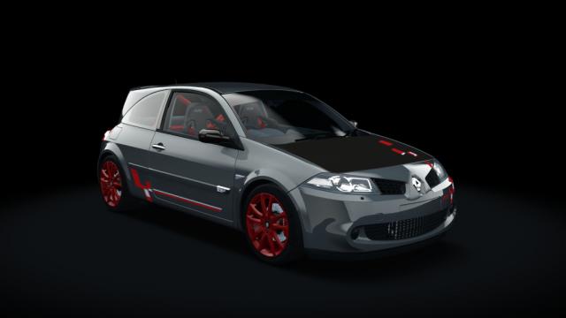 Renault Mégane R26.R