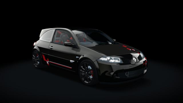 Renault Mégane R26.R для Assetto Corsa