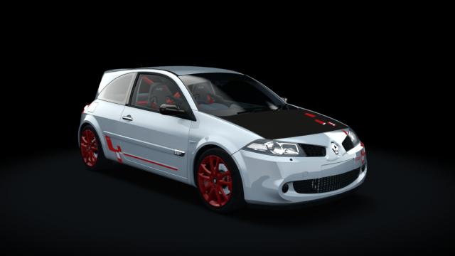 Renault Mégane R26.R для Assetto Corsa