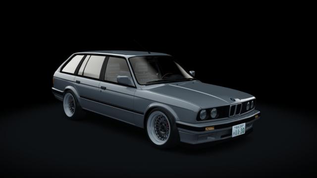 BMW 325iX E30 Touring
