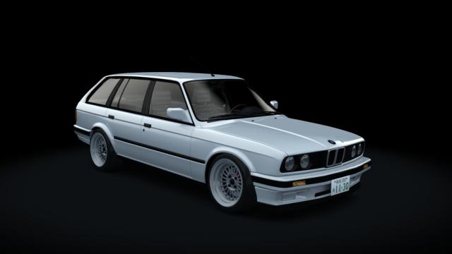 BMW 325iX E30 Touring для Assetto Corsa